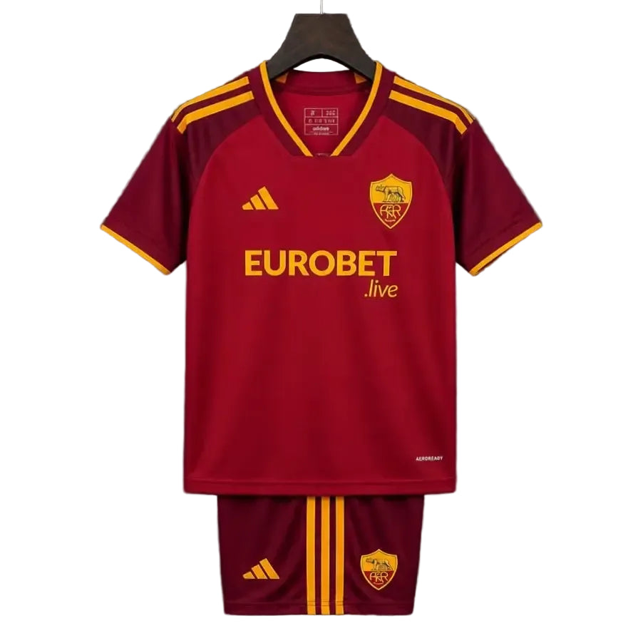 Kit Criança AS Roma 26/27