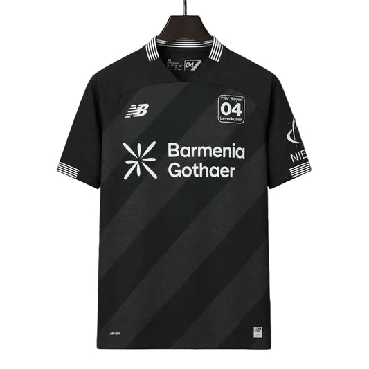 Camisola Bayer Leverkusen Principal Manga Comprida 26/27