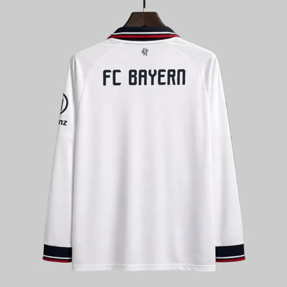 Camisola Bayern Munich Alternativo Manga Comprida 26/27