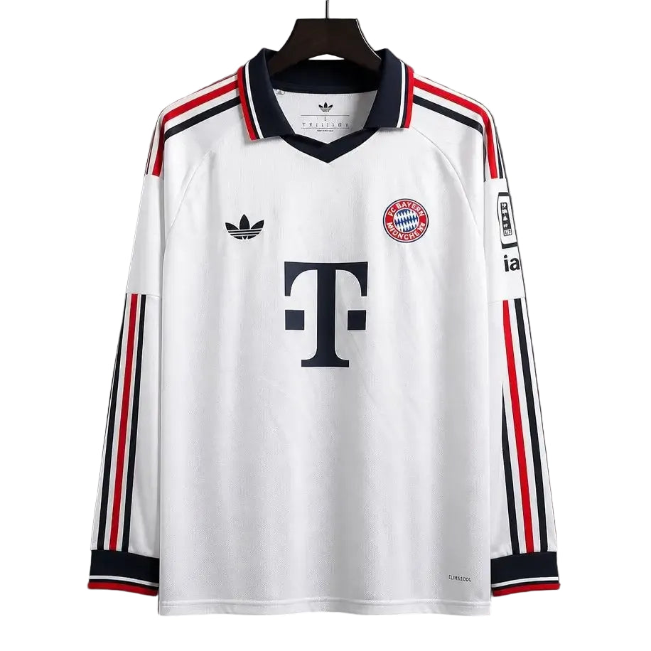 Camisola Bayern Munich Alternativo Manga Comprida 26/27