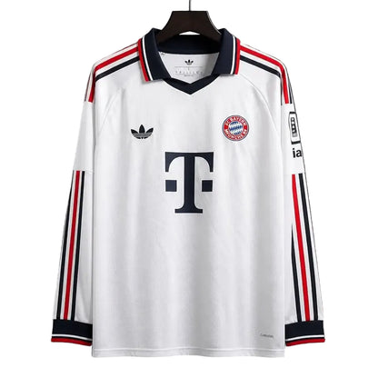 Camisola Bayern Munich Alternativo Manga Comprida 26/27