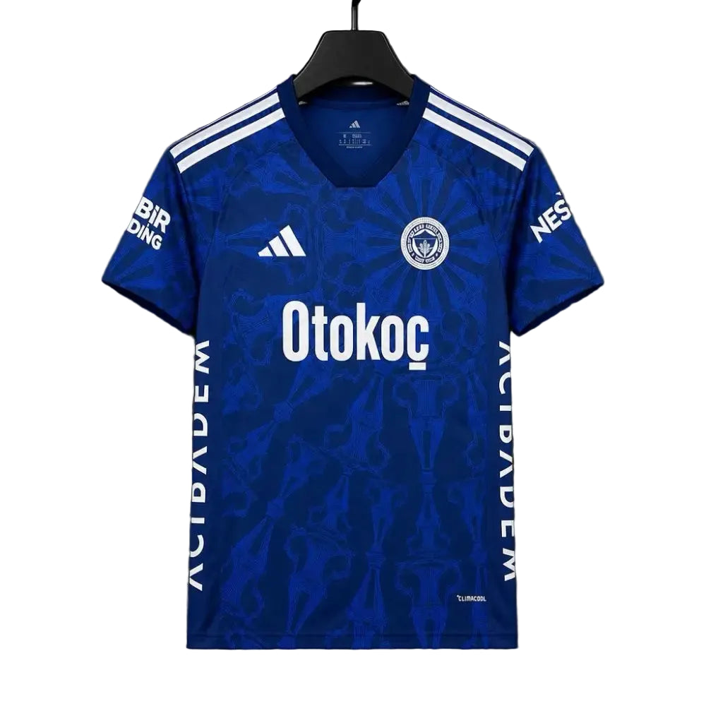 Camisola Fenerbahçe SK Terceiro 26/27