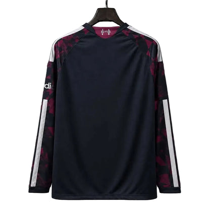 Camisola Liverpool Terceiro Manga Comprida 26/27