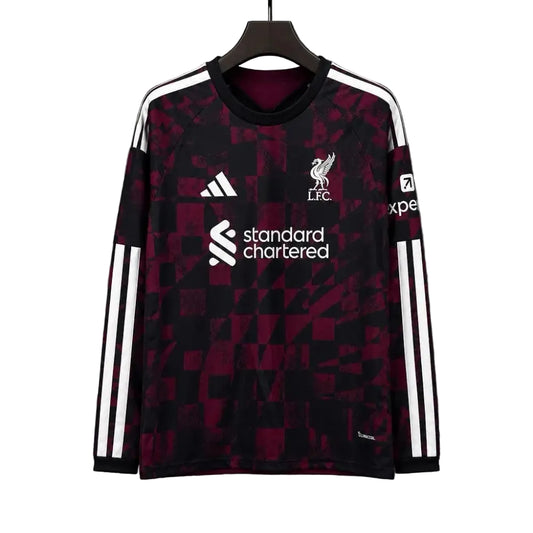 Camisola Liverpool Terceiro Manga Comprida 26/27