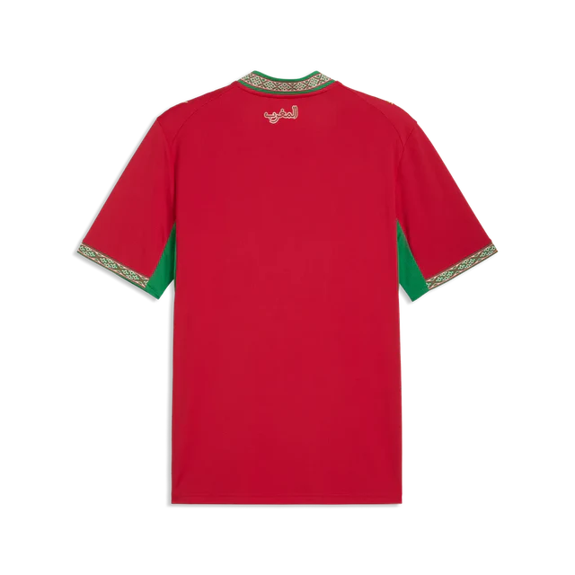 Camisola Principal Marrocos 2026