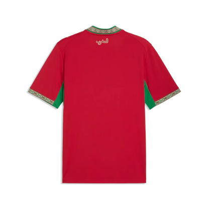 Camisola Principal Marrocos 2026
