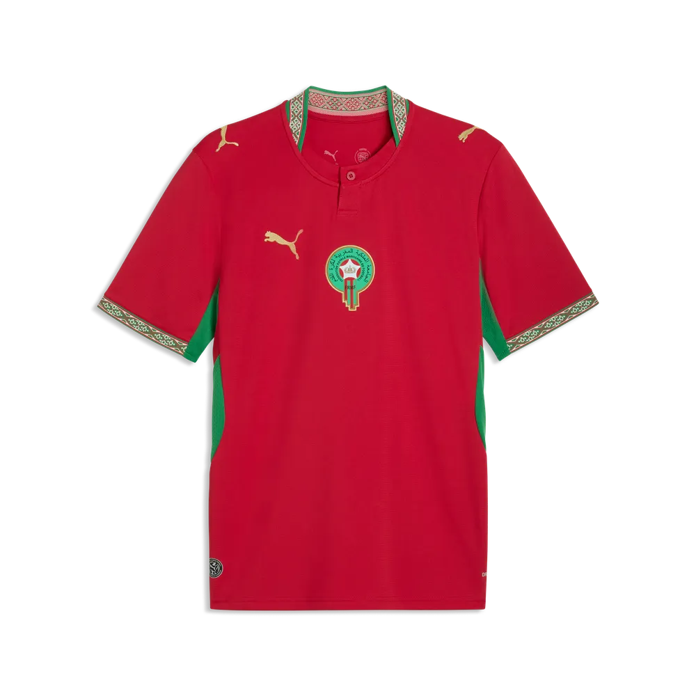 Camisola Principal Marrocos 2026