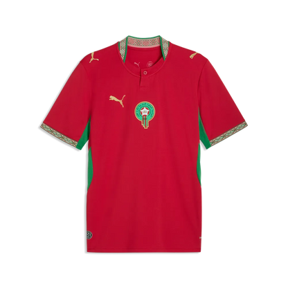 Camisola Principal Marrocos 2026