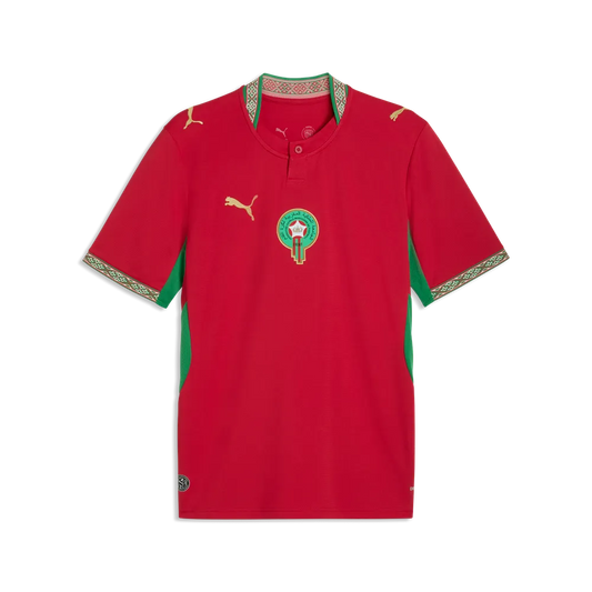 Camisola Principal Marrocos 2026