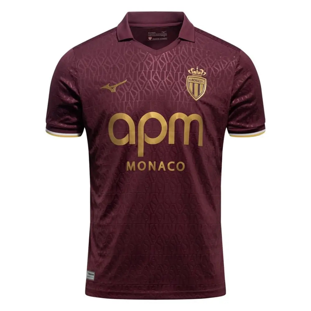 Camisola Monaco Alternativo 26/27