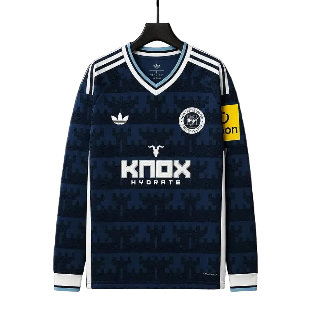 Camisola Newcastle Alternativo Manga Comprida 26/27