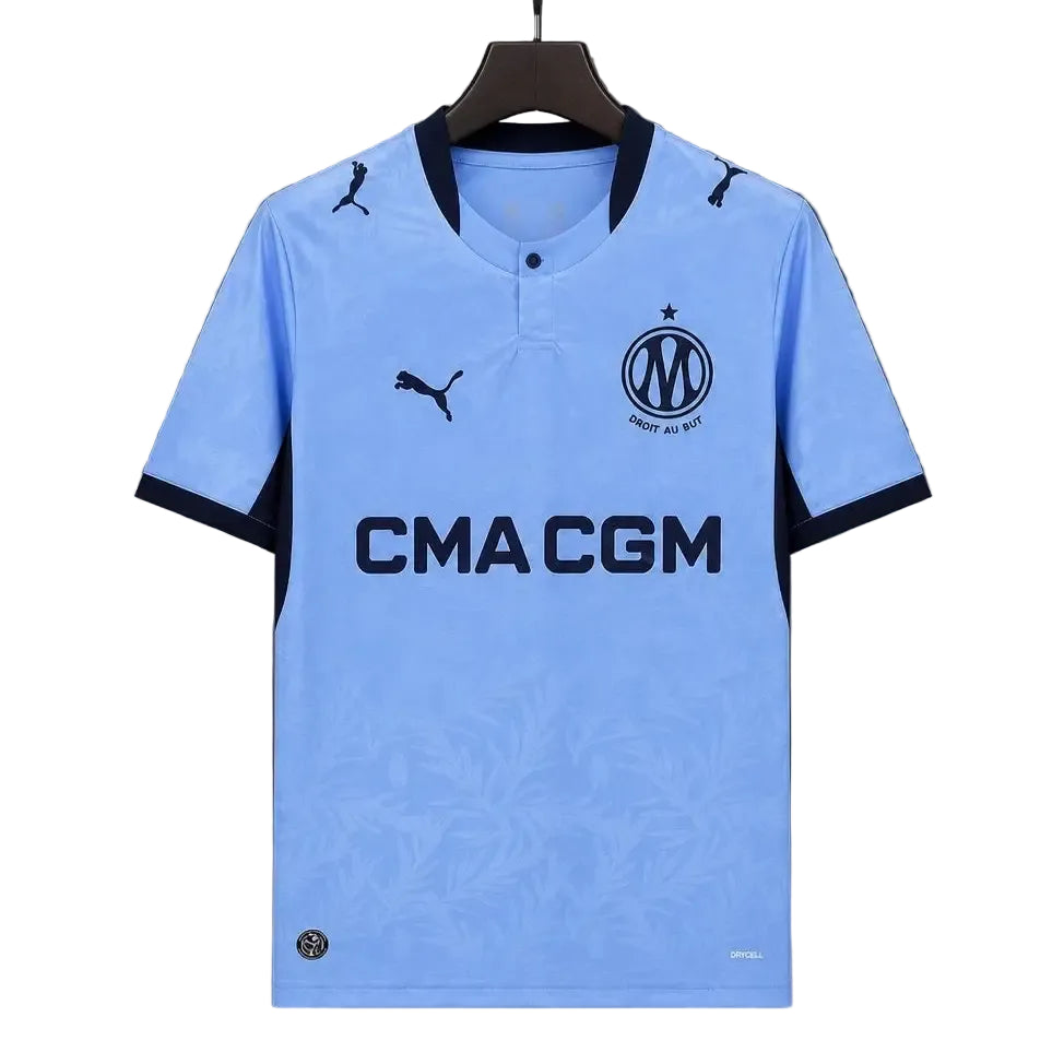Camisola Olympique Marseille Terceiro 26/27