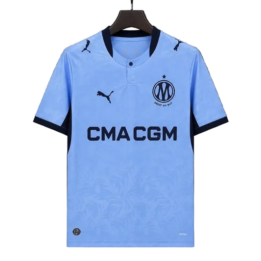 Camisola Olympique Marseille Terceiro 26/27