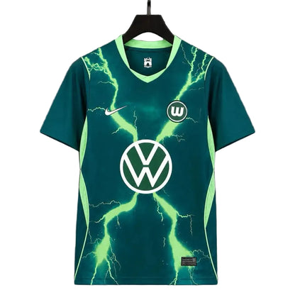 Camisola VfL Wolfsburg Principal 26/27