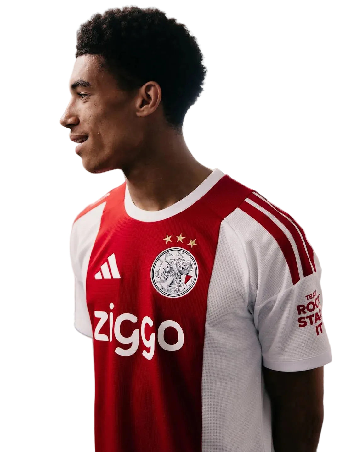 Camisola Ajax Principal 26/27