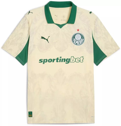 Camisola Palmeiras Terceiro 25/26