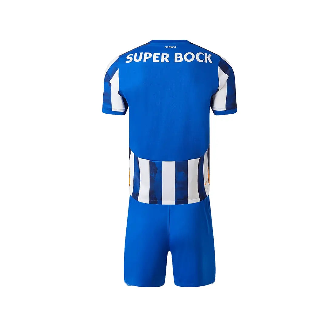 Conjunto Criança Porto Principal 24/25