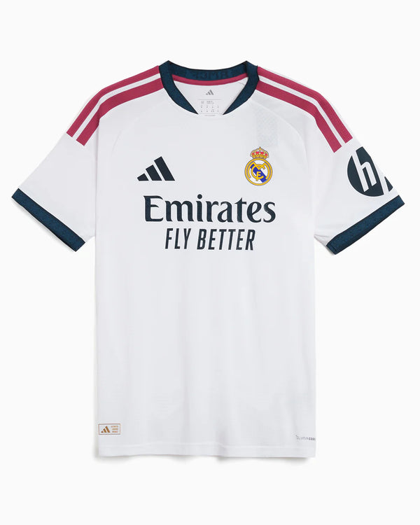 Camisola Real Madrid Principal Equipamento 26/27