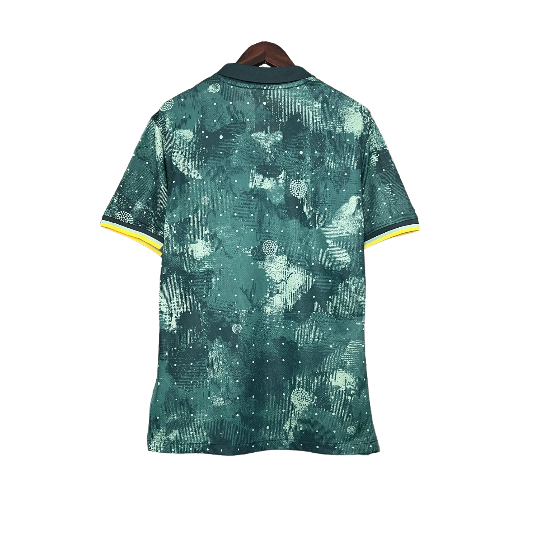 Camisola Tottenham Terceiro Equipamento 2024-2025